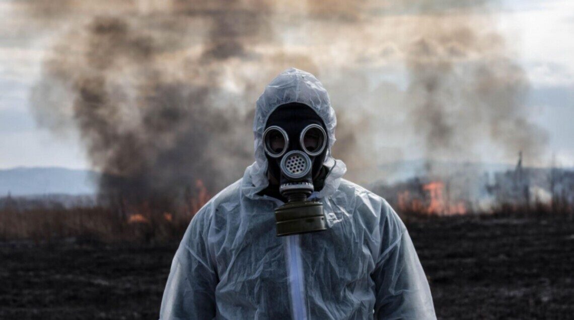 Окупанти почали частіше застосовувати хімічну зброю на фронті ➤ Prozoro.net.ua