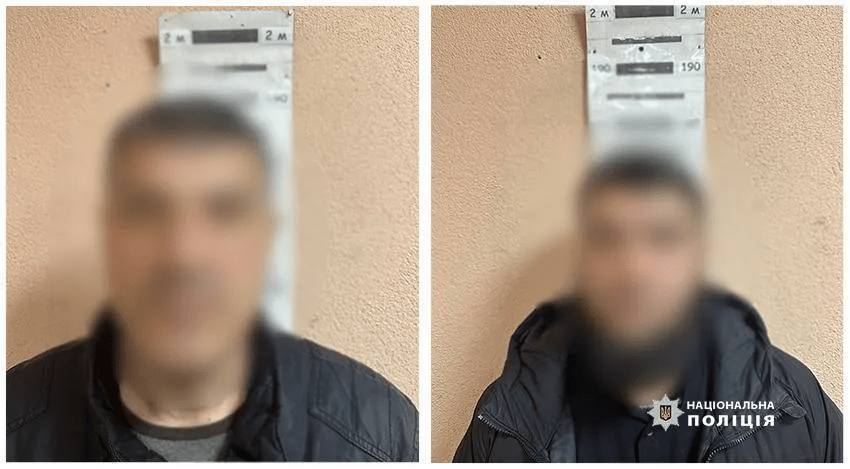 Розбій в Оболонському районі столиці: у Києві затримали підозрюваних у розбійному нападі (фото, відео) 6 Розбій в Оболонському районі столиці: у Києві затримали підозрюваних у розбійному нападі (фото, відео)