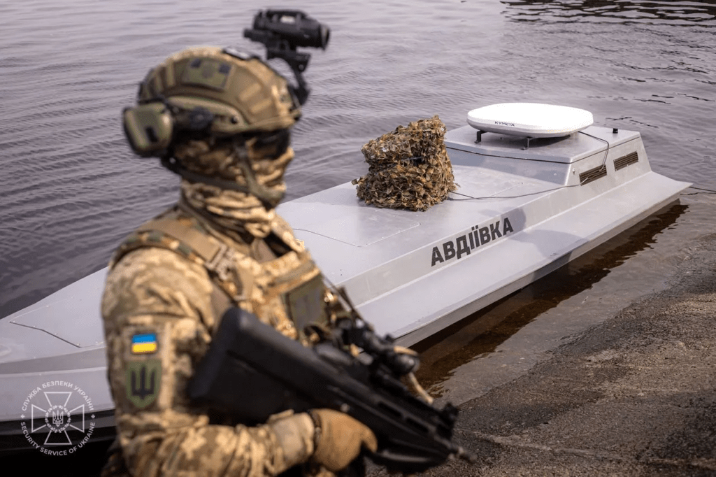 Дістанеться майже будь-якої точки Чорного моря: в СБУ розповіли про модернізацію дрона Sea Baby