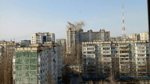 Мешканці Бєлгорода жаліються на байдужість Москви (перехоплення) 3 Мешканці Бєлгорода жаліються на байдужість Москви (перехоплення)