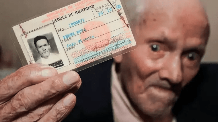 Помер найстаріший чоловік у світі: скільки років він прожив і який його секрет довголіття 4 Помер найстаріший чоловік у світі: скільки років він прожив і який його секрет довголіття