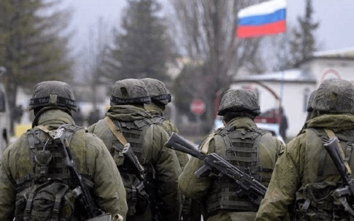 Скільки солдатів Росії воює в Україні: відповідь ГУР ➤ Prozoro.net.ua