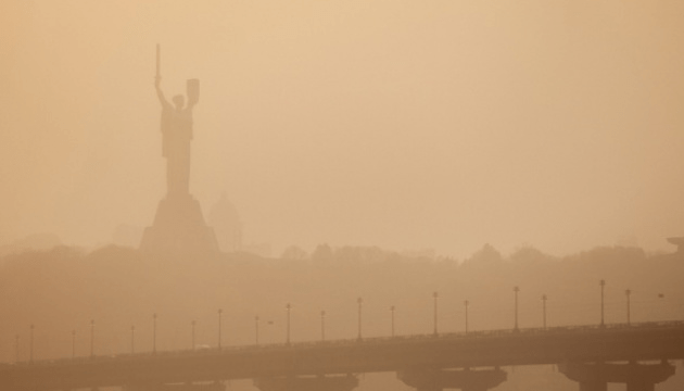 Пил із Сахари дістався України: чи погіршиться якість повітря ➤ Prozoro.net.ua
