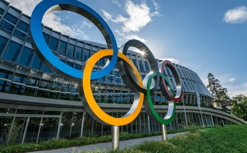 Росія вимагає від МОК перенесення Олімпіади-2024 з Парижа ➤ Prozoro.net.ua