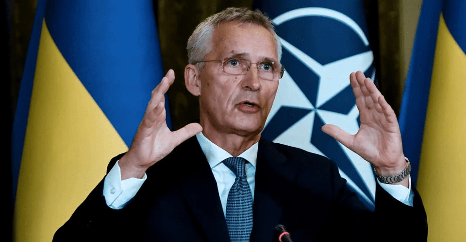 100 мільярдів та зброя для України: що пообіцяв Столтенберг ➤ Prozoro.net.ua