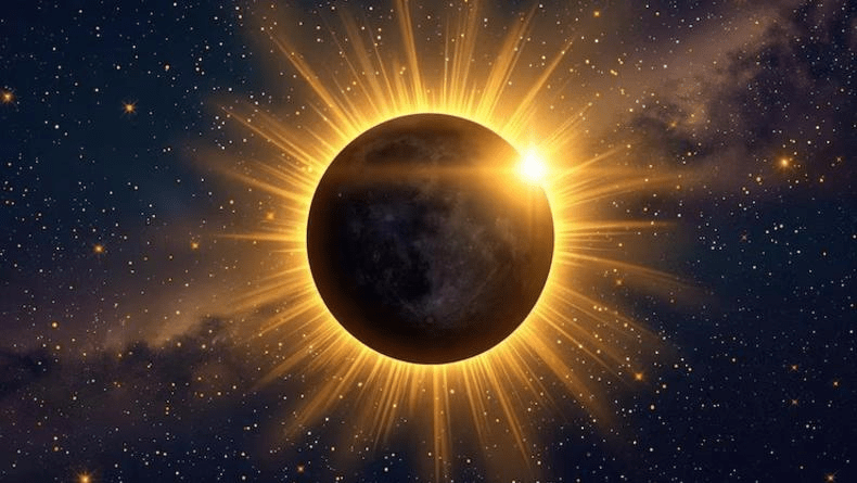 Унікальне сонячне затемнення: де та в який час можна побачити явище ➤ Prozoro.net.ua