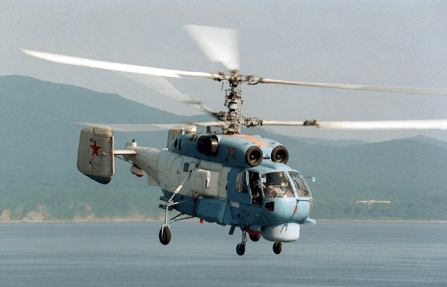 В ЗСУ розповіли про знищення гелікоптера Ка-27 в Криму ➤ Prozoro.net.ua