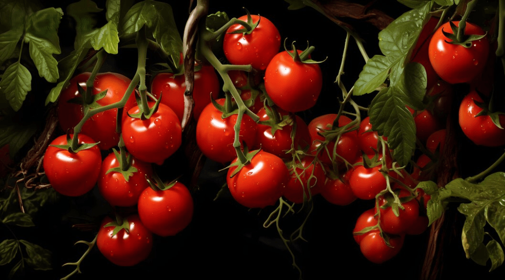 Які помідори називають ампельними та як виростити їх вдома ➤ Prozoro.net.ua