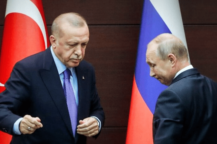 Чому “мирний план Ердогана” насправді є “планом війни Путіна” ➤ Prozoro.net.ua