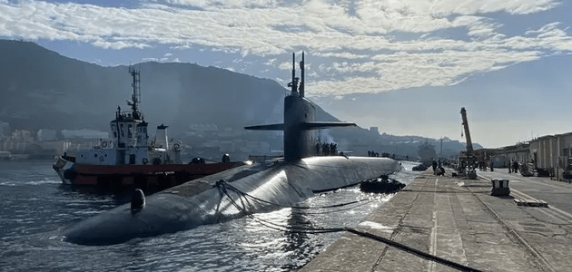 Росія шукає вразливі місця в підводній інфраструктурі – командувач НАТО