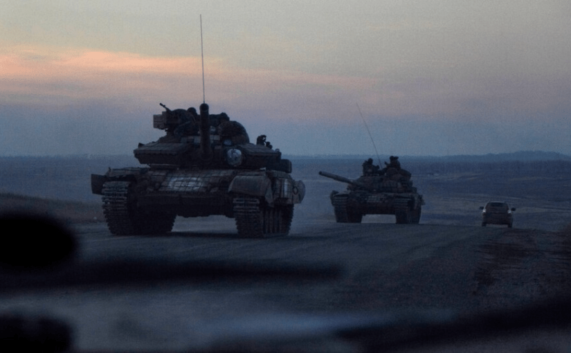 Експерт розповів, які міста стануть ціллю для РФ під час літнього наступу ➤ Prozoro.net.ua