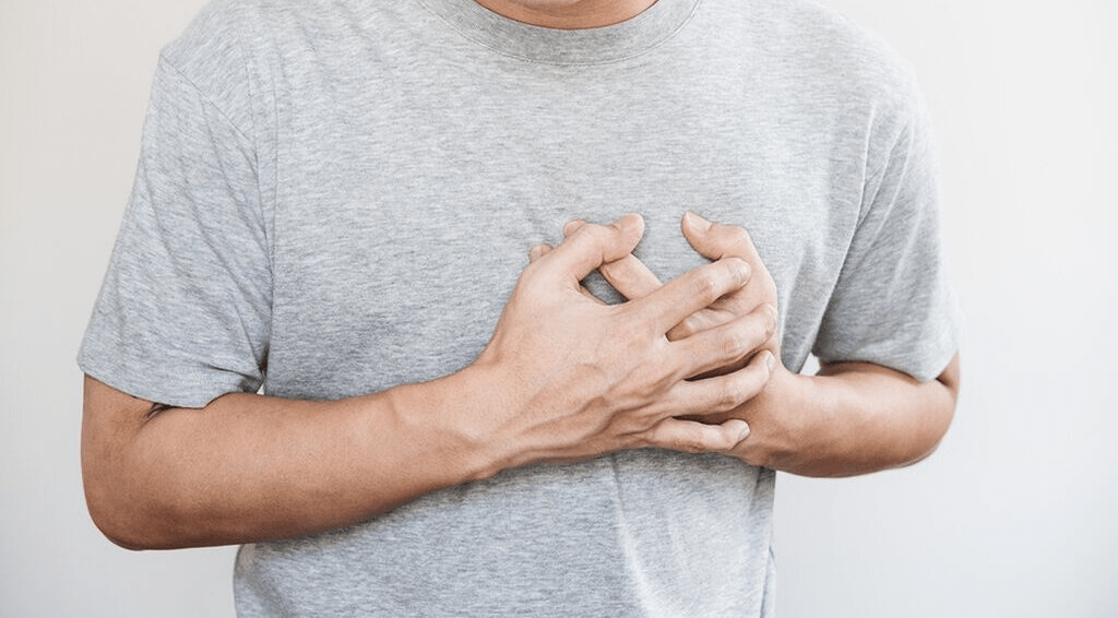 Які симптоми на руках попередять про ризик серцевого нападу ➤ Prozoro.net.ua