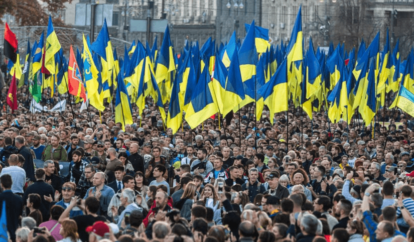 Як зміниться чисельність населення в Україні після війни: шокуючий прогноз ➤ Prozoro.net.ua