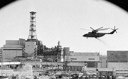Люди, які фотографували Чорнобильську катастрофу: як склалася їх доля