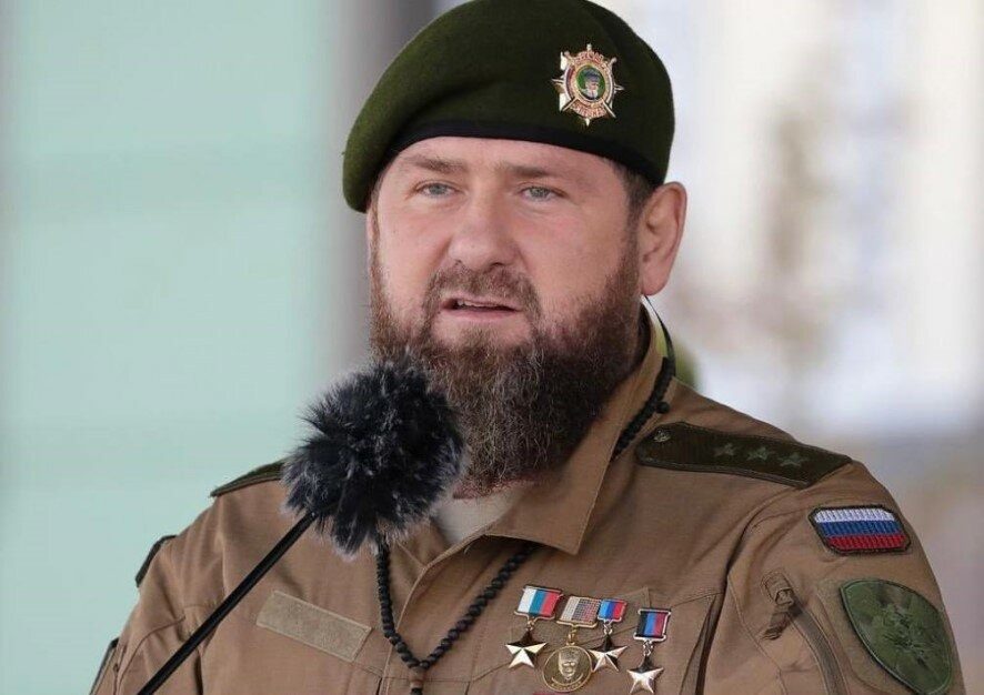 Кадыров насмешил заявлением о ПВО РФ ➤ Prozoro.net.ua