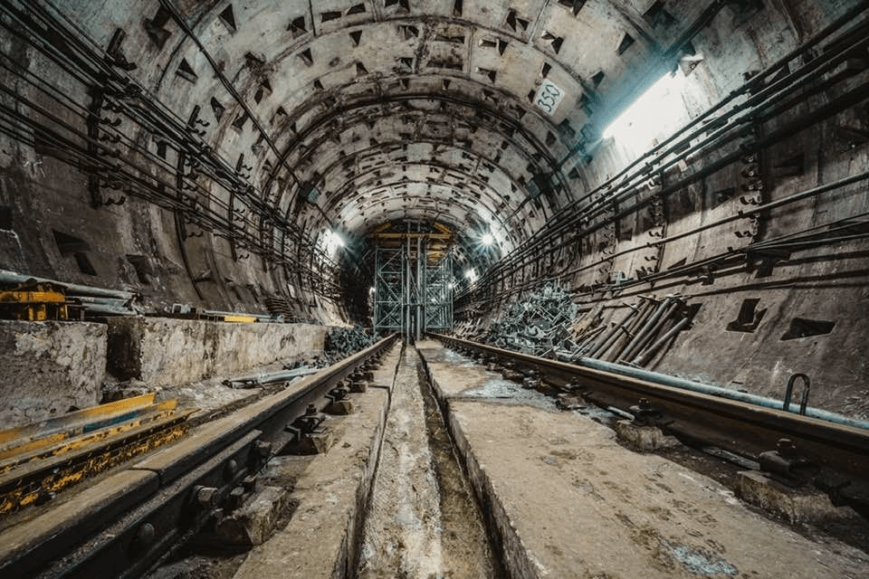 В Киеве будет новый ремонт на синей ветке: будут ли ездить поезда