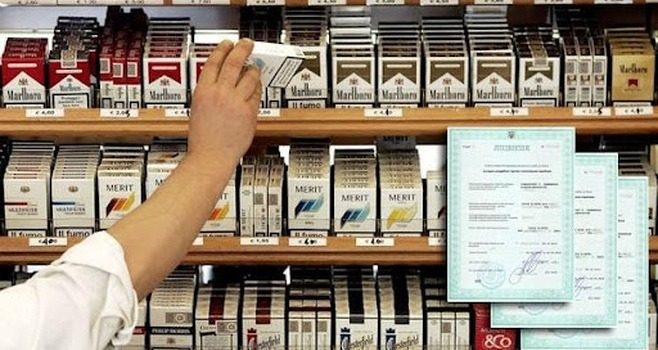 В Украине обновят штрафы за торговлю сигаретами и спиртным ➤ Prozoro.net.ua