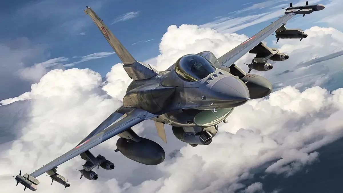 Воздушные силы ВСУ хотят получить неисправные истребители F-16 ➤ Prozoro.net.ua