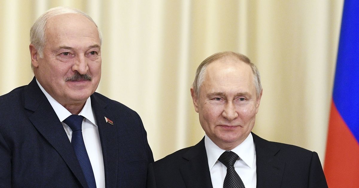 Кремль планирует совершить теракты в Беларуси
