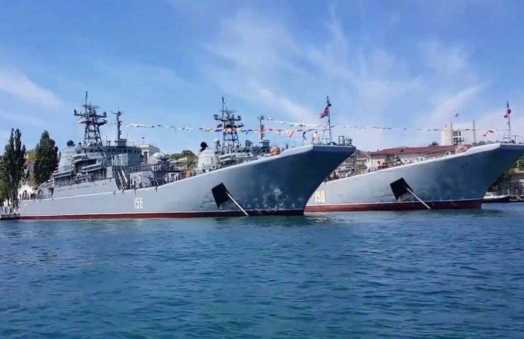 У бухті Севастополя підбито російський рятувальний корабель ➤ Prozoro.net.ua
