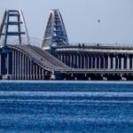 Партизани повідомили цікаву деталь про Керченський міст ➤ Prozoro.net.ua