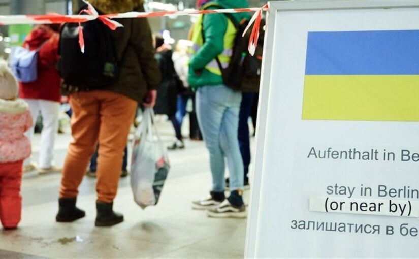Німеччина припиняє фінансову підтримку українських біженців ➤ Prozoro.net.ua