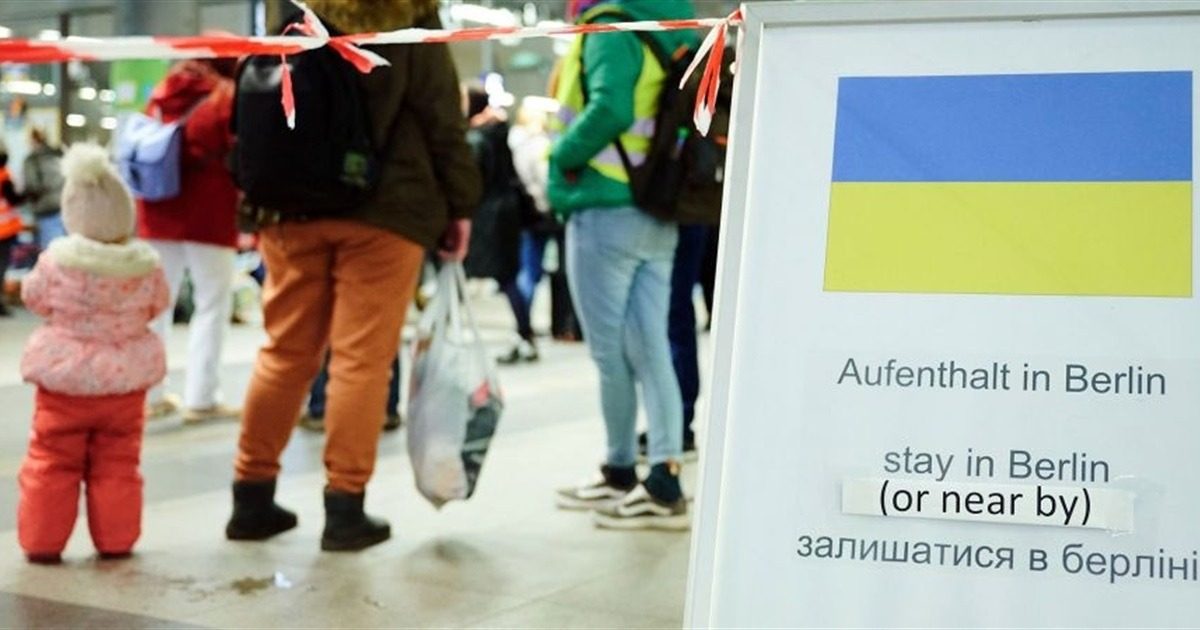 Германия прекращает финансовую поддержку украинских беженцев ➤ Prozoro.net.ua
