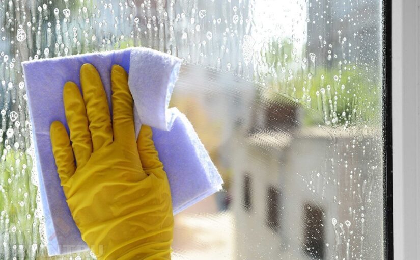 Когда мыть окна перед Пасхой, чтобы привлечь счастье и богатство ➤ Prozoro.net.ua