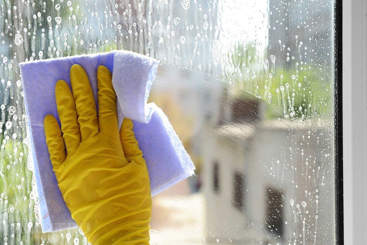 Когда мыть окна перед Пасхой, чтобы привлечь счастье и богатство ➤ Prozoro.net.ua
