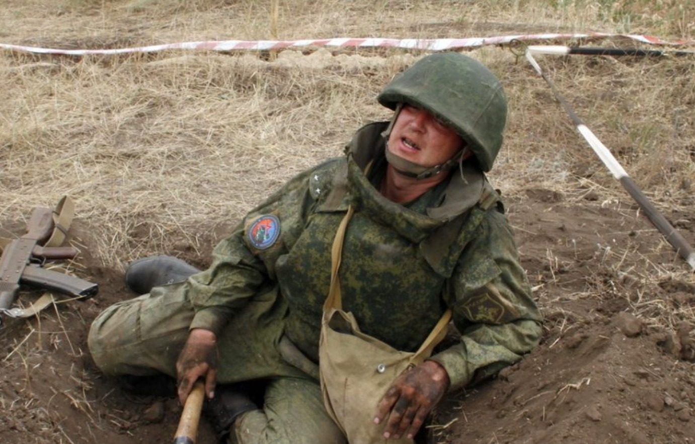 ЗСУ показали, чим ловлять окупантів “на живця” (відео) ➤ Prozoro.net.ua