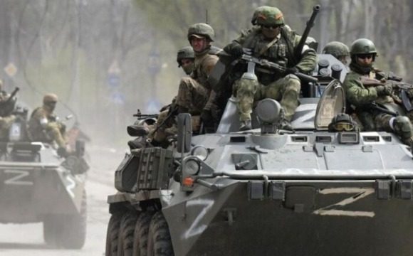 РФ перешла в наступление на стратегический город – офицер ВСУ ➤ Prozoro.net.ua