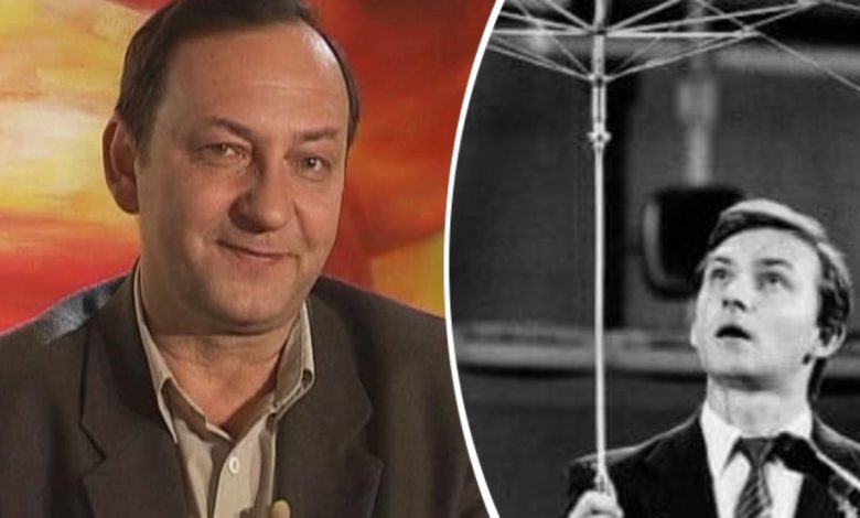 Умер известный комик из «Одесских джентльменов»
