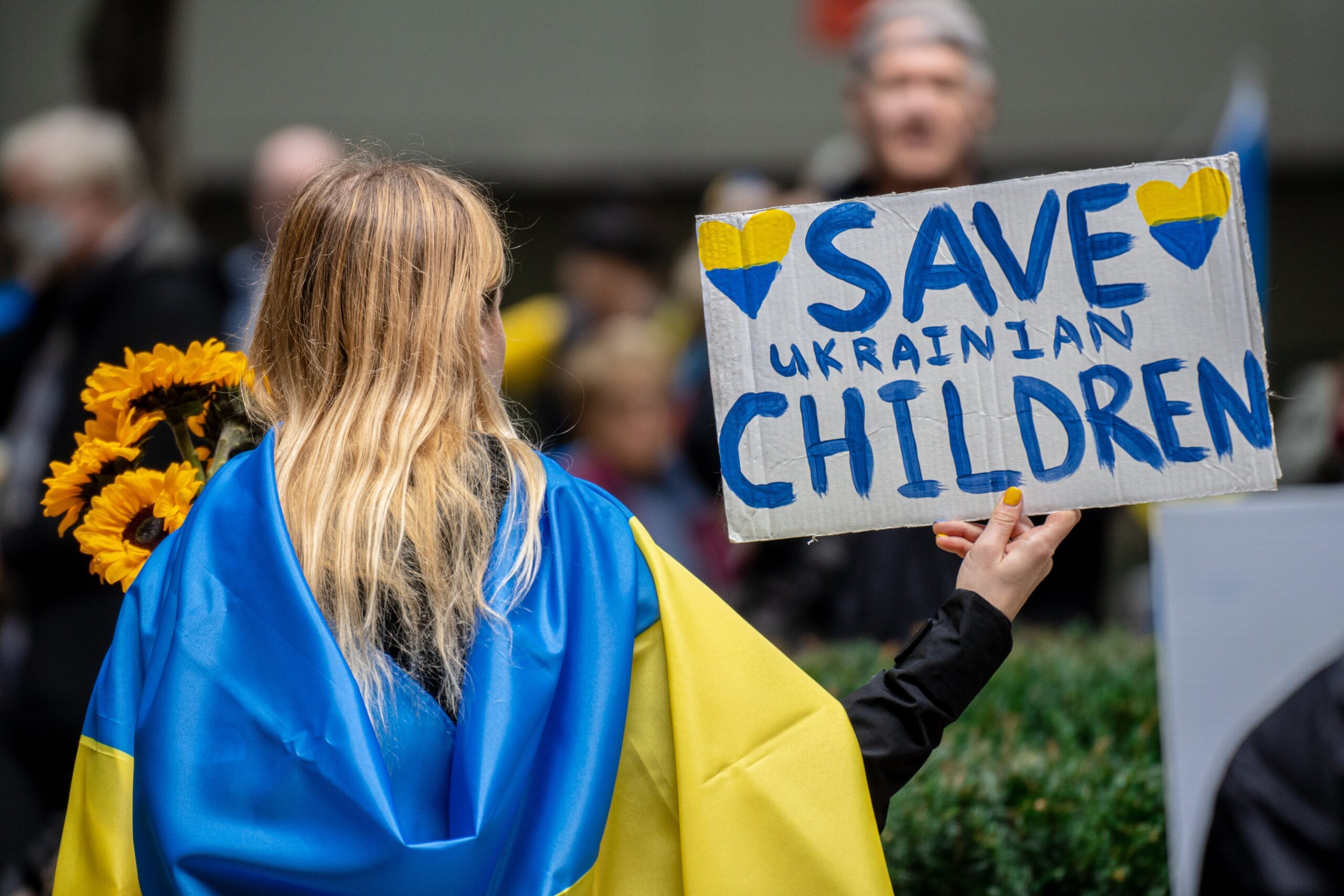 В каких землях Германии еще принимают украинских беженцев в апреле