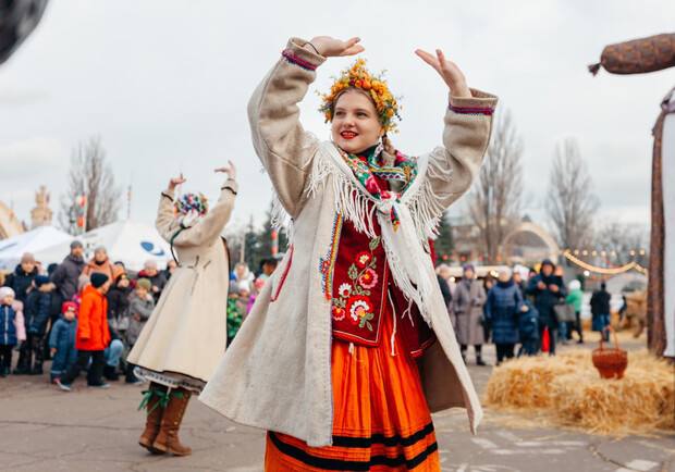 День вышиванки в Украине: когда празднуем в 2024 году