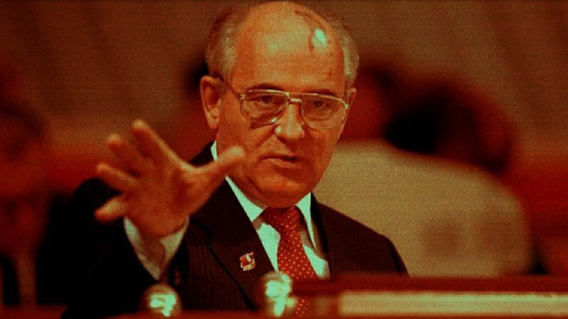 Зверь, ходивший по трупам: кем на самом деле был Горбачев ➤ Prozoro.net.ua