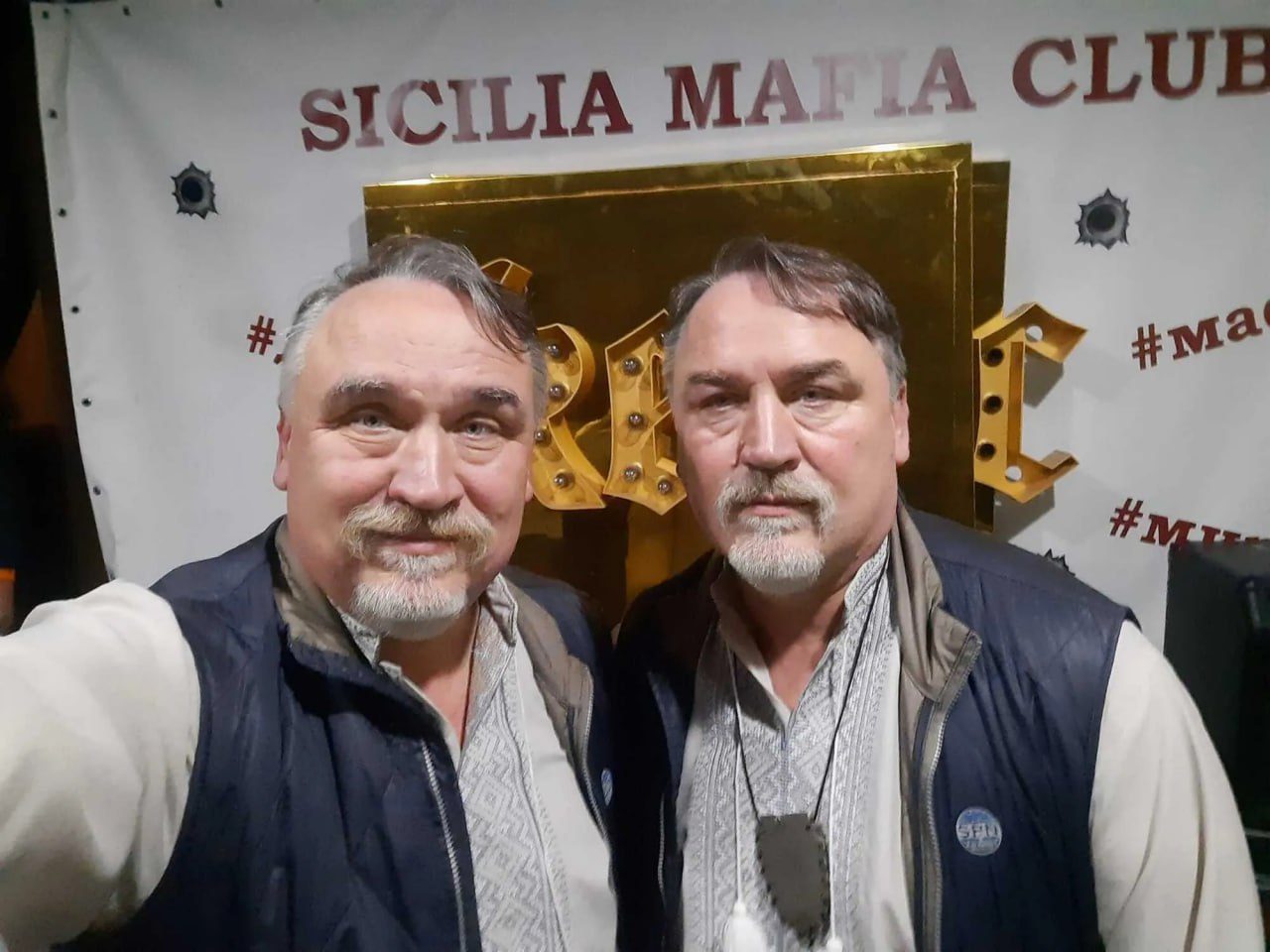 Капранов розкрив подробиці смерті брата-близнюка: помер у мене на руках 