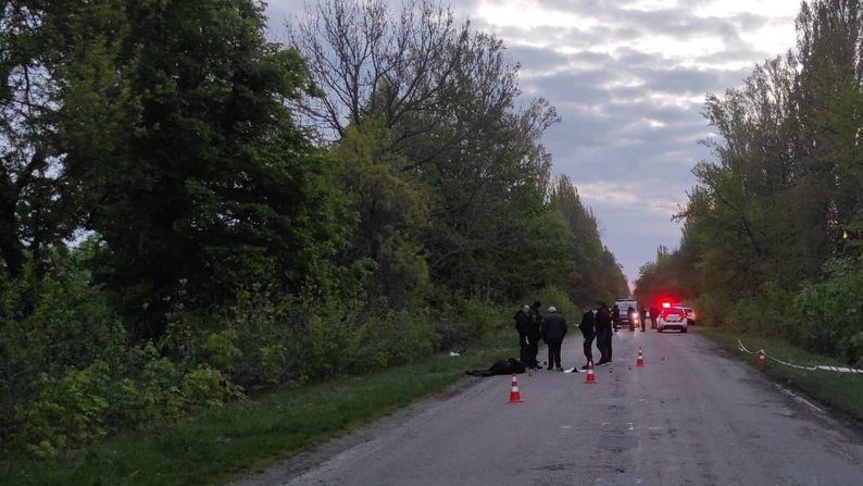 Расстрел полицейских в Винницкой области: начато производство ➤ Prozoro.net.ua