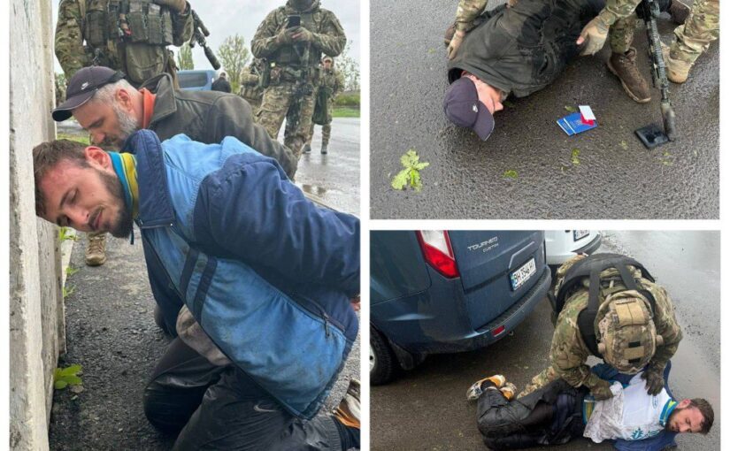 Расстрел полицейских в Винницкой области: нападавших задержали в Одесской области ➤ Prozoro.net.ua