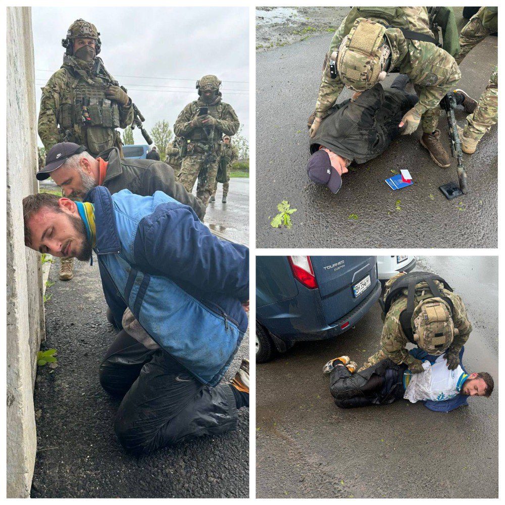 Расстрел полицейских в Винницкой области: нападавших задержали в Одесской области