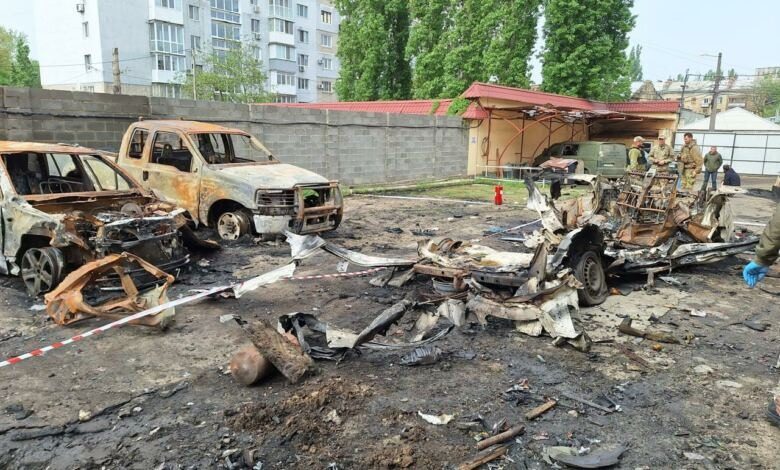 Подробности взрыва в Николаеве: что произошло со спасателями