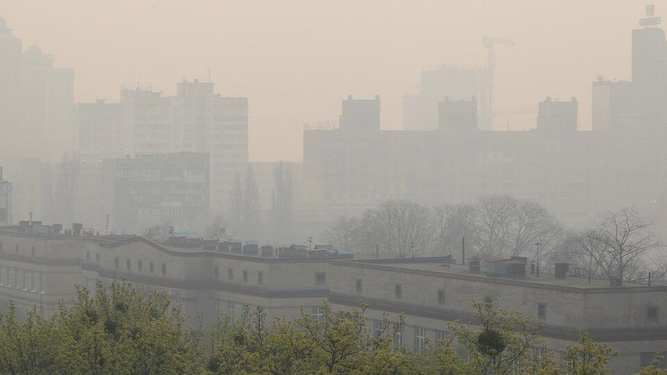 Пыль из Сахары и теплая весна: что происходит с погодой в Украине ➤ Prozoro.net.ua