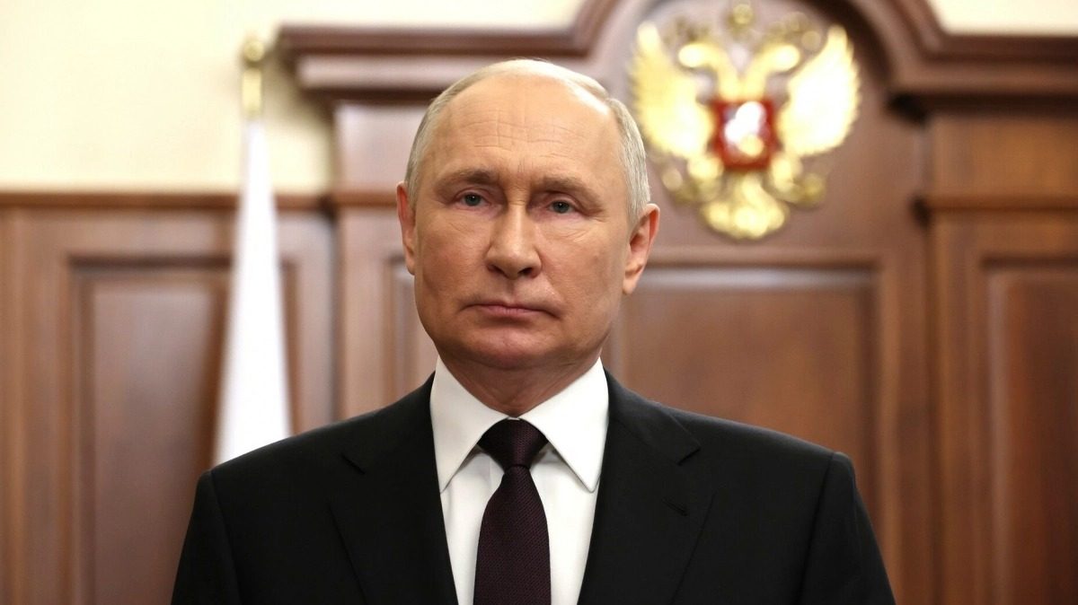 Путін наказав не відпускати яйця до інавгурації: оголошення ФАС