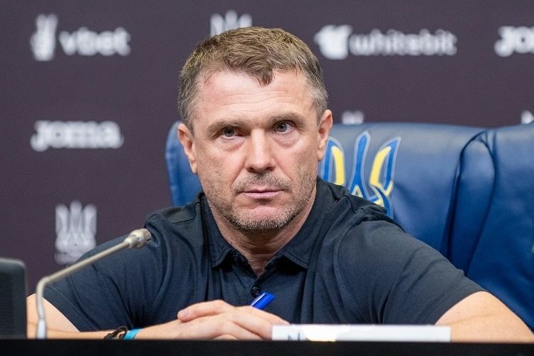 Названа зарплата Сергея Реброва и других тренеров на Евро-2024