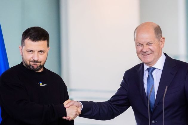 Шольц назвал Зеленскому новую причину непоставок Taurus Украине