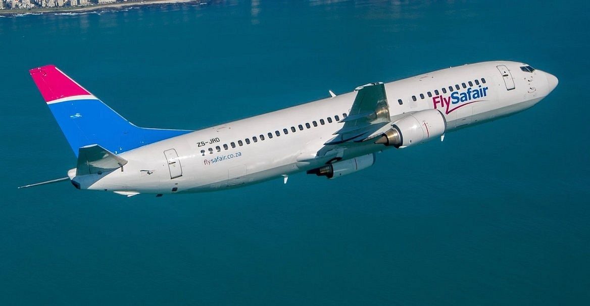 Пассажирский Boeing 737 во время взлета потерял шасси ➤ Prozoro.net.ua