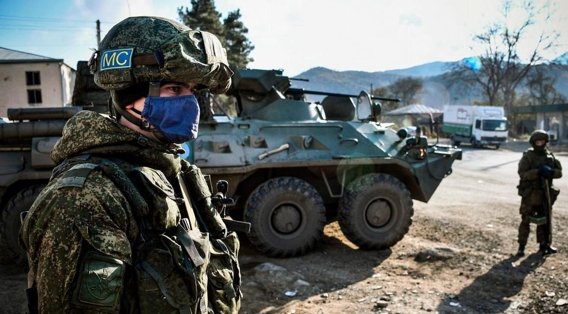 РФ выводит войска из Карабаха: куда их могут отправить