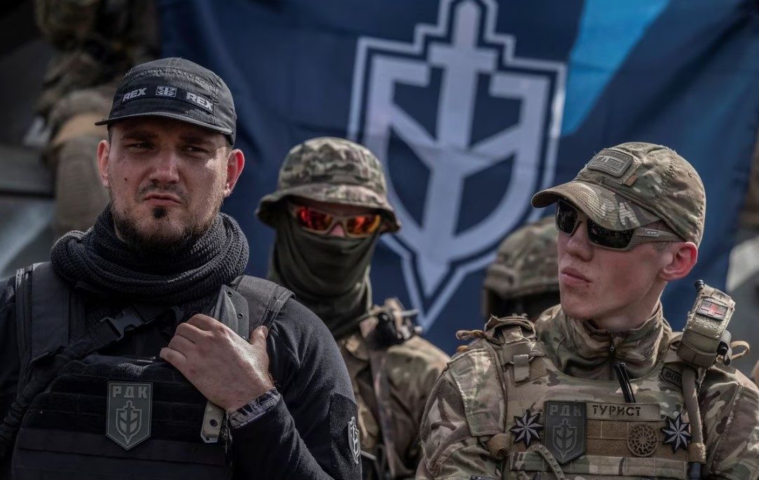 РДК: горячая фаза военной операции русских добровольцев в РФ подошла к концу