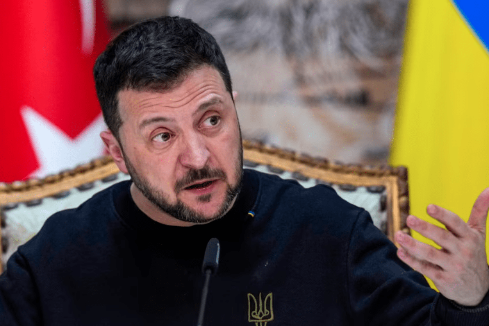 Зеленський жорстко відповів західним противникам ударів по НПЗ РФ ➤ Prozoro.net.ua