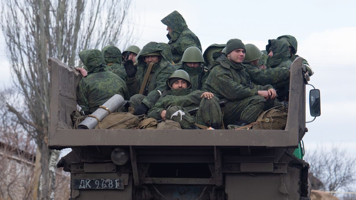 РФ перейшла у наступ на стратегічне місто – офіцер ЗСУ