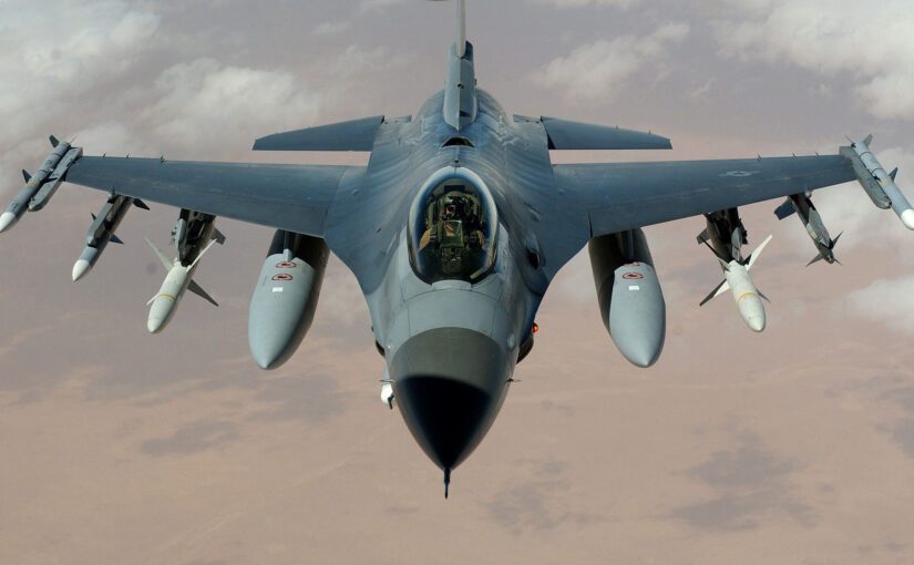 СМИ узнали, когда Украина получит первые истребители F-16 ➤ Prozoro.net.ua